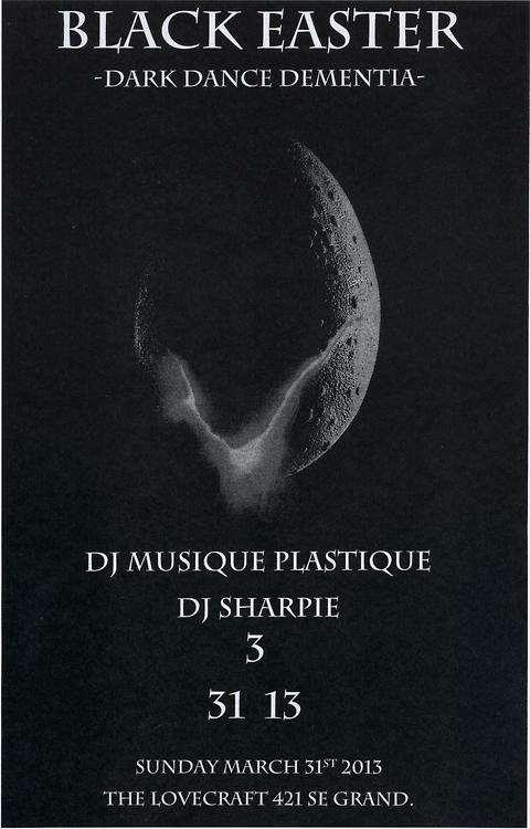 Tonight only! This night is moving to 3rd Fridays in April!